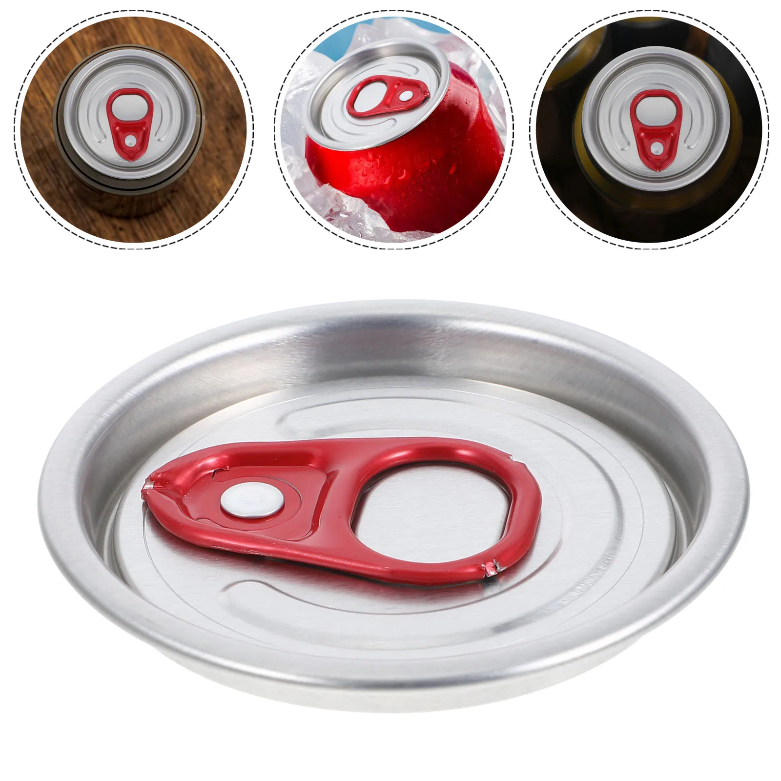 10pcs Aluminum Easy Open Full Lids for Soda Beer Drinks Sealing Wide Mouth Jar Covers Saver Canning
10pcs Aluminum Easy Open Full Lids for Soda Beer Drinks Sealing Wide Mouth Jar Covers Saver Canning