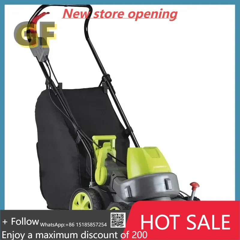 3-in-1 Artificial Grass Cleaning Machine Vacuum Blower Vacuum Leaf Shredder for Turf Cleaner Sweeper Power Brush Brushing
3-in-1 Artificial Grass Cleaning Machine Vacuum Blower Vacuum Leaf Shredder for Turf Cleaner Sweeper Power Brush Brushing