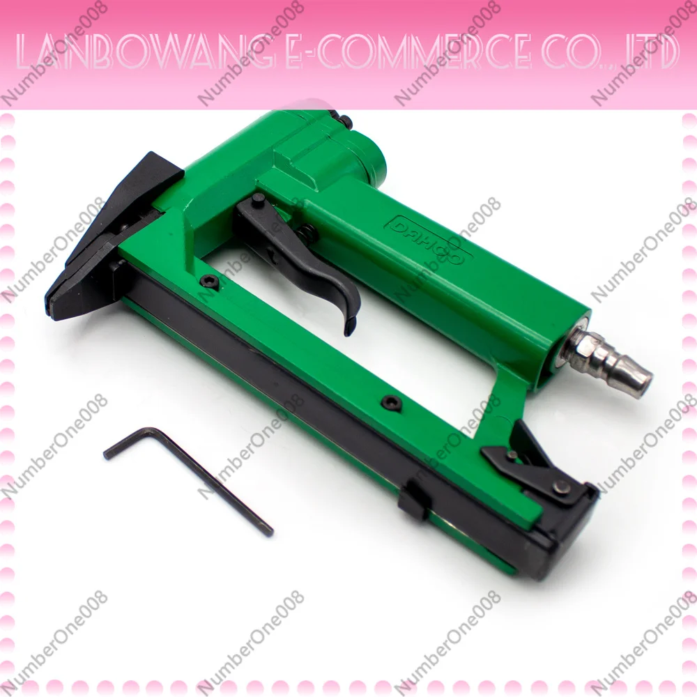 Pneumatic Staples Gun Air Stapler for Photo Frame Slice Nails Picture Frame Back Plate Fixing Tool J520-C1
Pneumatic Staples Gun Air Stapler for Photo Frame Slice Nails Picture Frame Back Plate Fixing Tool J520-C1