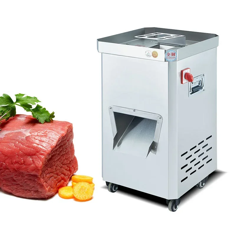 y Vertical Commercial Electric Meat Cutting Machine Stainless Steel Meat Slicer Machine
y Vertical Commercial Electric Meat Cutting Machine Stainless Steel Meat Slicer Machine