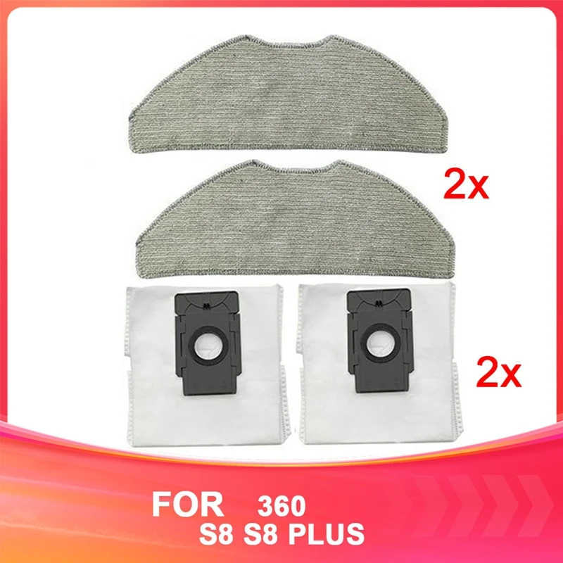 A15Q-For 360 Robot Vacuum Cleaner Accessories S8 S8 PLUS Robot Vacuum Cleaner Kit Replacement Consumables
A15Q-For 360 Robot Vacuum Cleaner Accessories S8 S8 PLUS Robot Vacuum Cleaner Kit Replacement Consumables