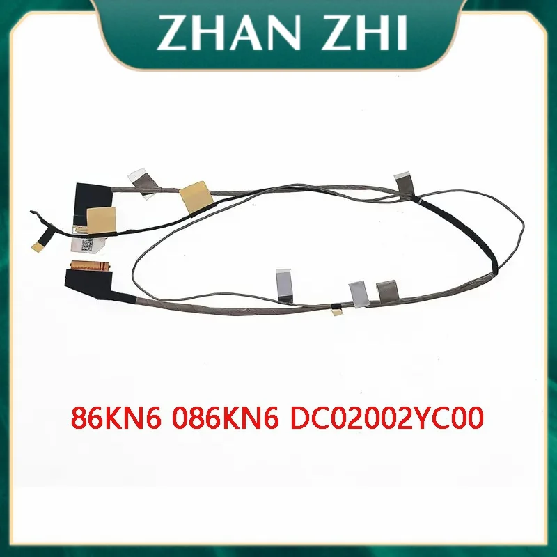 Новый ЖК-кабель EDP для ноутбука DELL Latitude 3590 E3590 DAL20 AN TOUCH 86KN6 086KN6 DC02002YC00
Новый ЖК-кабель EDP для ноутбука DELL Latitude 3590 E3590 DAL20 AN TOUCH 86KN6 086KN6 DC02002YC00