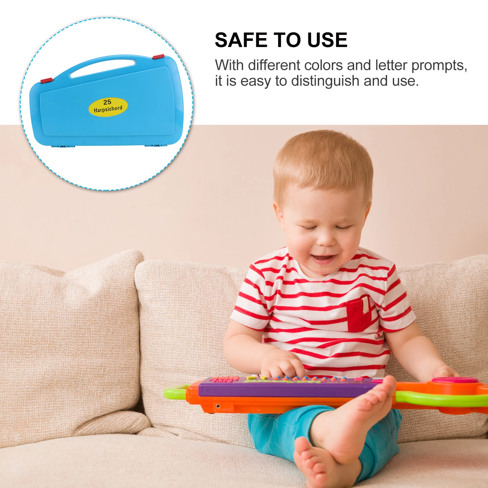 Aluminum Xylophone 25-Note Kids Musical Percussion Early Education Instrument Metal Plastic Durable Safe Toddler Play Learning
Aluminum Xylophone 25-Note Kids Musical Percussion Early Education Instrument Metal Plastic Durable Safe Toddler Play Learning