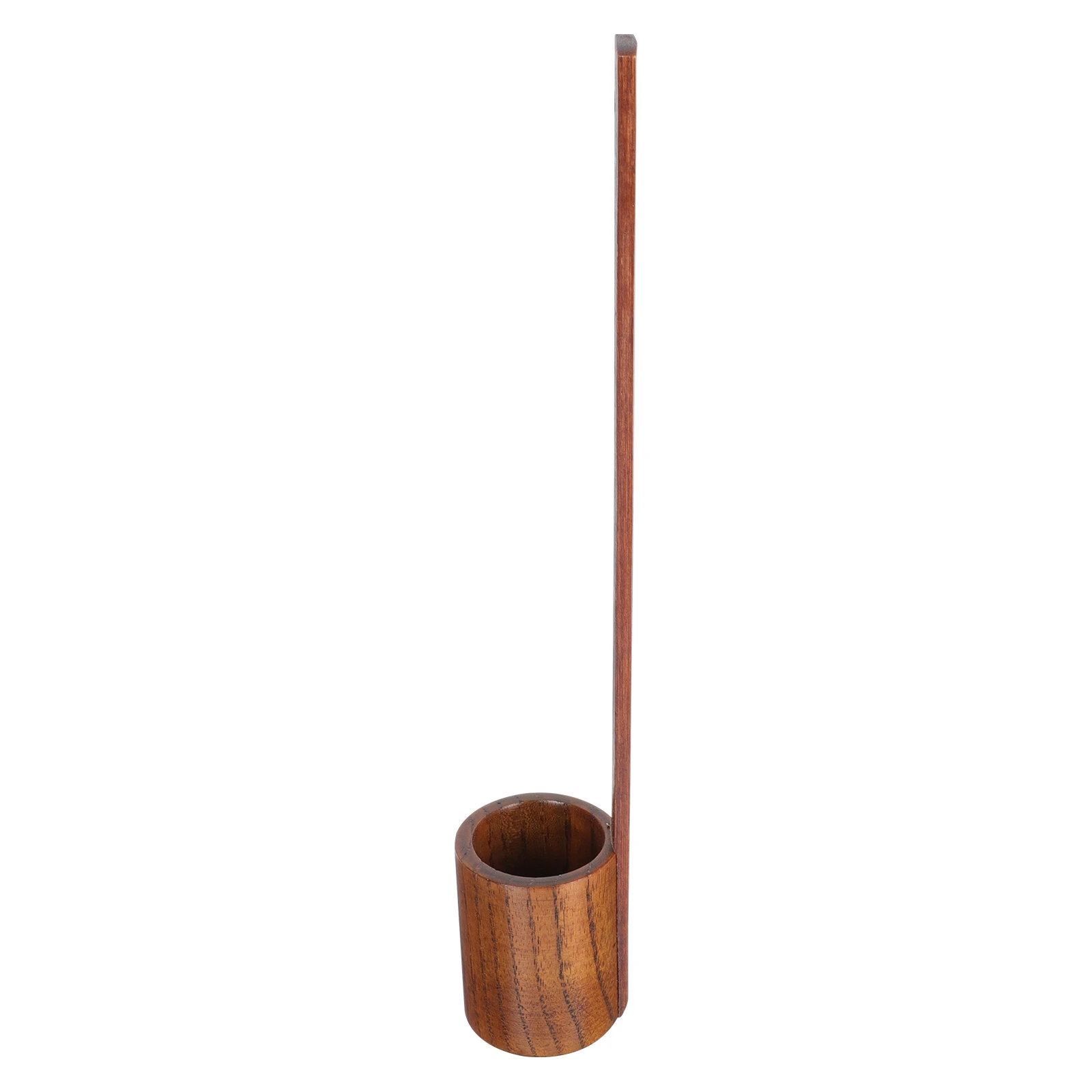Vintage Wooden Pickup Ladle Spoon Long Handle Dipper for Red Oil Soy Sauce Serving Quantitative Use Easy Hang
Vintage Wooden Pickup Ladle Spoon Long Handle Dipper for Red Oil Soy Sauce Serving Quantitative Use Easy Hang