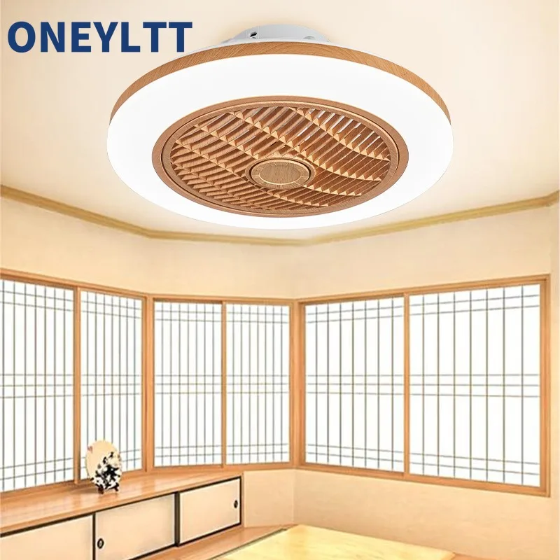 50cm new fan light Japanese Korean style ceiling light bedroom electric fan pendant light 110V/220V natural wood color
50cm new fan light Japanese Korean style ceiling light bedroom electric fan pendant light 110V/220V natural wood color