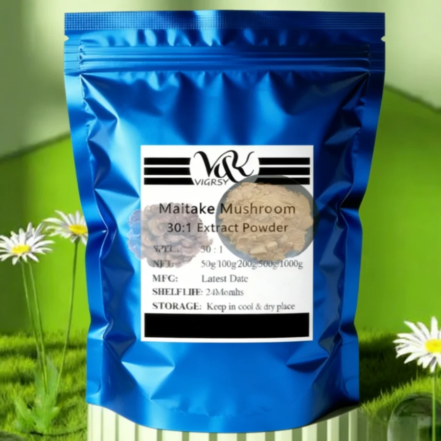 Factory Supply Global Customized Raw MaterialsFor NO.004 30:1 Maitake/Grifola frondosa Extract Production Wholesale
Factory Supply Global Customized Raw MaterialsFor NO.004 30:1 Maitake/Grifola frondosa Extract Production Wholesale