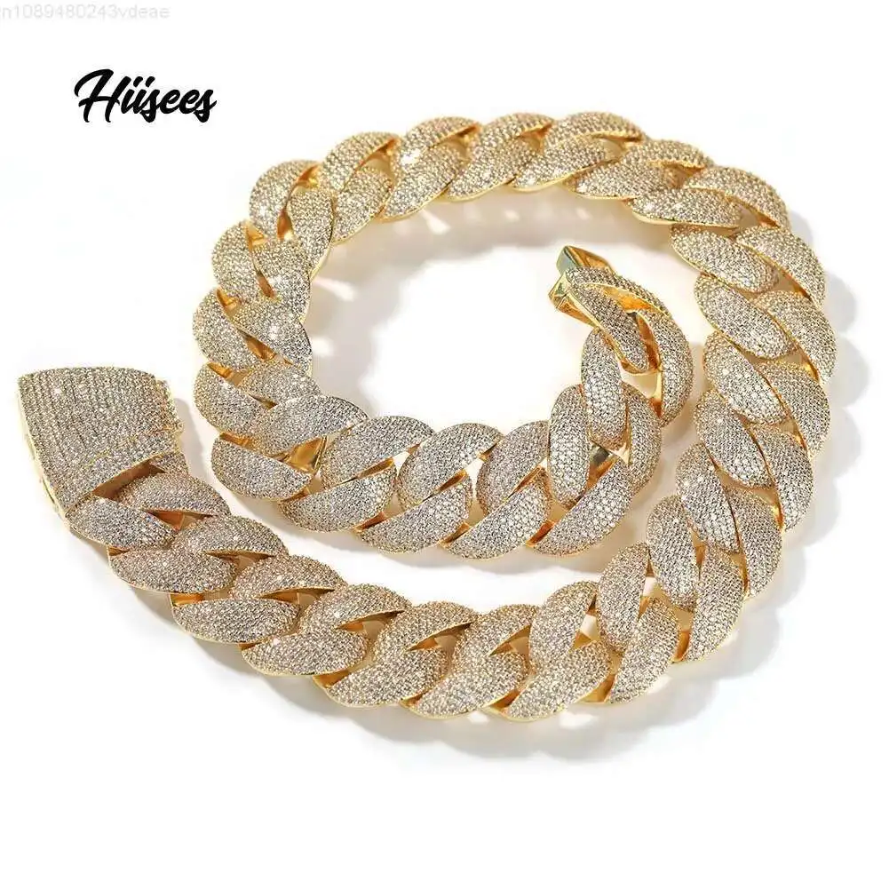 24mm Iced Out Cubic Zirconia Gold Plated Cuban Chain Brass Copper Hip Hop Jewelry Cuban Chain Link Necklace for Men Women
24mm Iced Out Cubic Zirconia Gold Plated Cuban Chain Brass Copper Hip Hop Jewelry Cuban Chain Link Necklace for Men Women