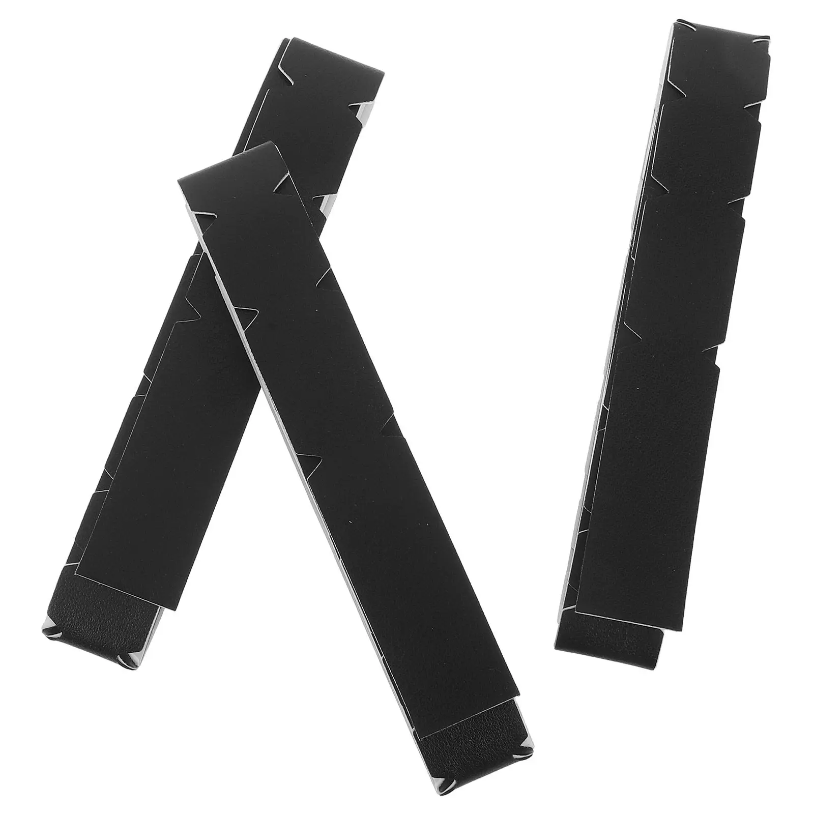 Набор из 3-х защитных лент для рукоятки ракетки для пиклбола, противоскользящие накладки на края, 29.87x0.79, для тенниса и пиклбола
Набор из 3-х защитных лент для рукоятки ракетки для пиклбола, противоскользящие накладки на края, 29.87x0.79, для тенниса и пиклбола