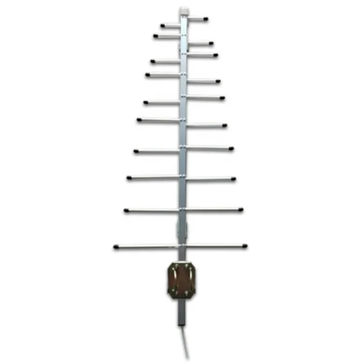 Frequency Range 400-678-MHz Bandwidth 278-MHz Gain 7-dBi LPDA AntennaLong range wifi antenna
Frequency Range 400-678-MHz Bandwidth 278-MHz Gain 7-dBi LPDA AntennaLong range wifi antenna