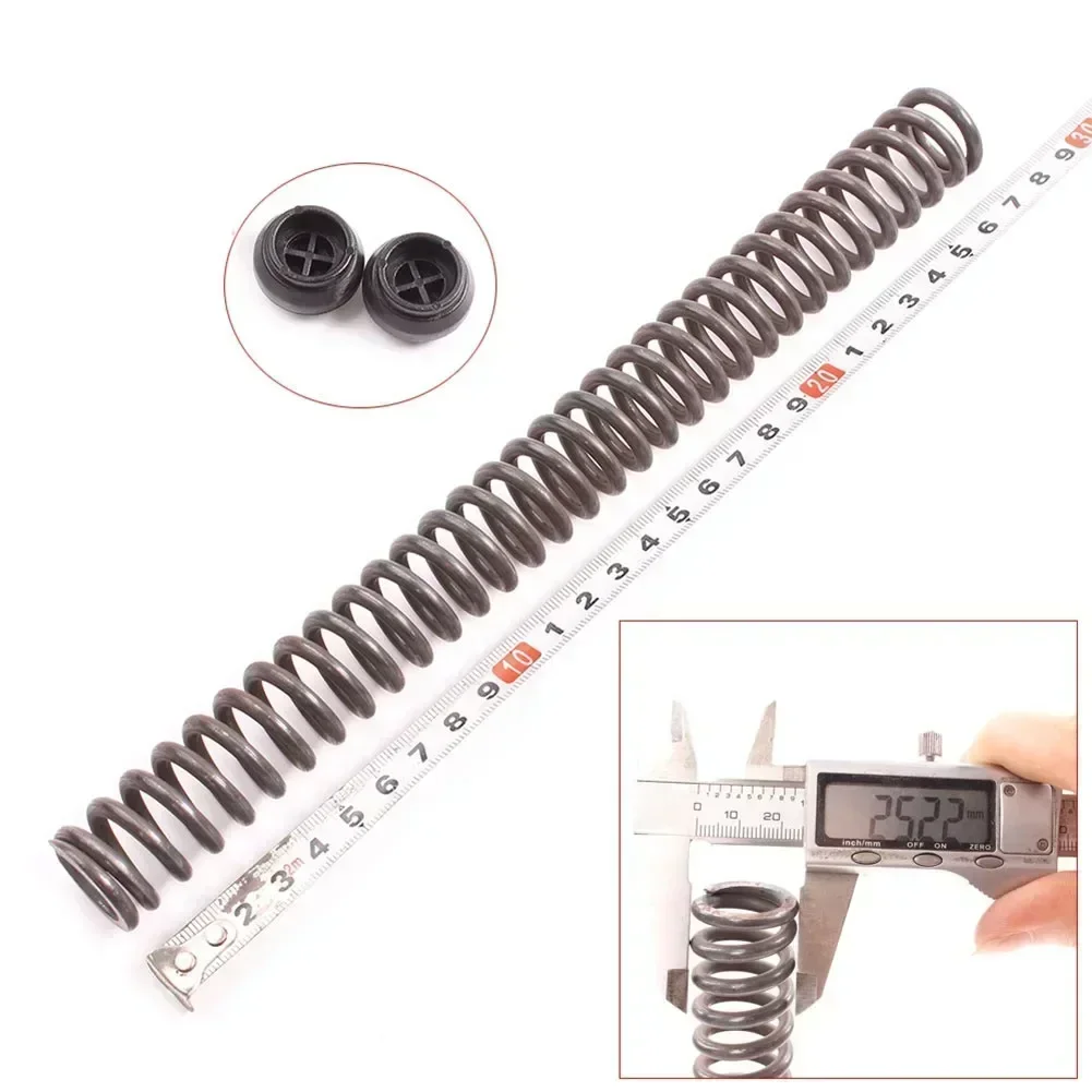 Bike Bicycle Front Fork Repair Parts Shoulder Spring For SR SUNTOUR XCR/XCM Fork 25.2/27.4mm MTB Road Bike Accessories
Bike Bicycle Front Fork Repair Parts Shoulder Spring For SR SUNTOUR XCR/XCM Fork 25.2/27.4mm MTB Road Bike Accessories