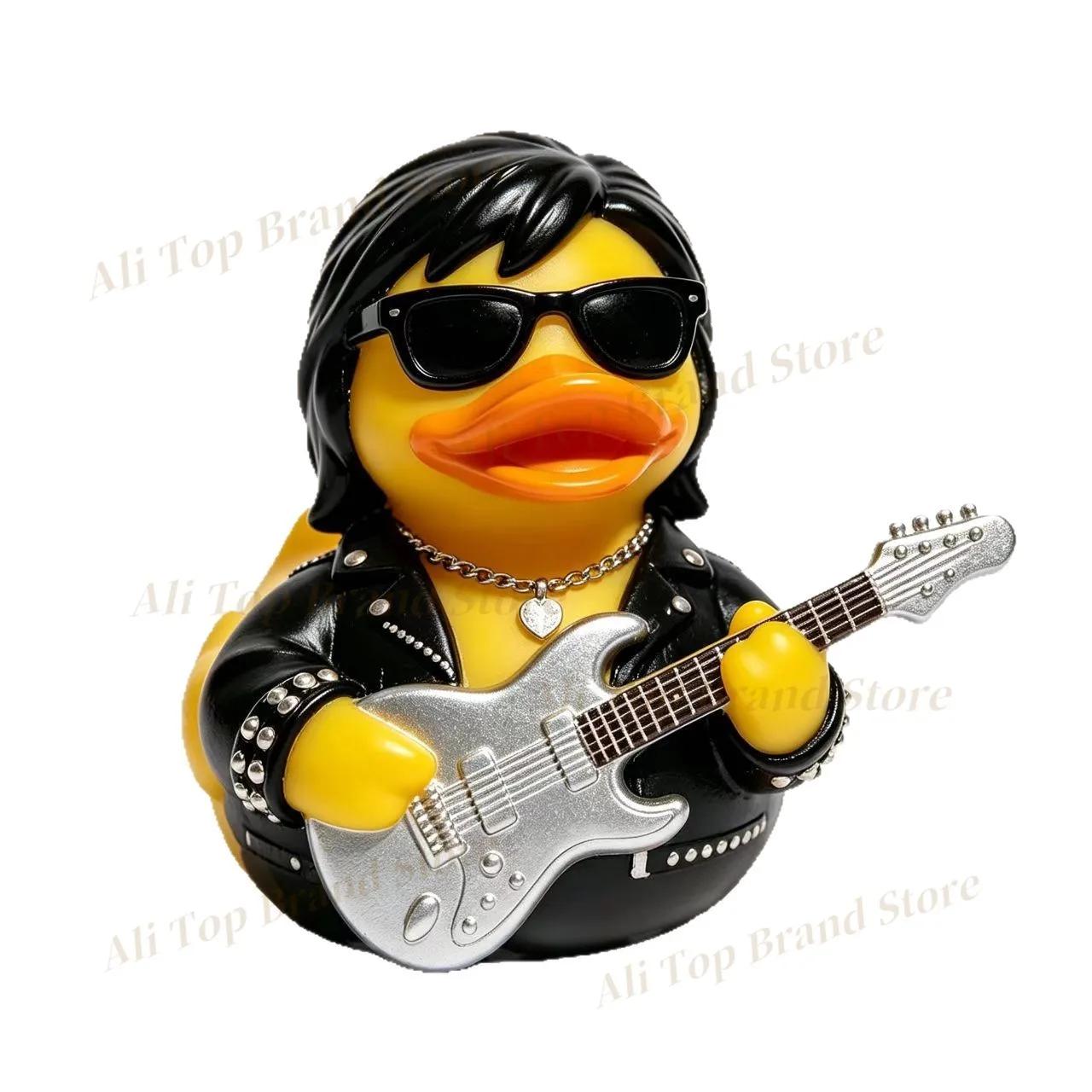 2026 New MJ Duck Creative Figurine & Keychain, White Glove Design with Rhinestones, Decorative Collectible
2026 New MJ Duck Creative Figurine & Keychain, White Glove Design with Rhinestones, Decorative Collectible