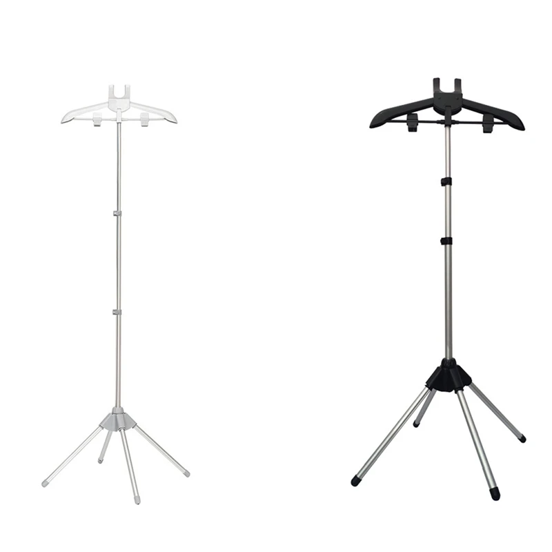 Household Floor Hanging Ironing Rack Display Rack Clothes Hanger Clothing Foldable Tripod Steam Hanger
Household Floor Hanging Ironing Rack Display Rack Clothes Hanger Clothing Foldable Tripod Steam Hanger