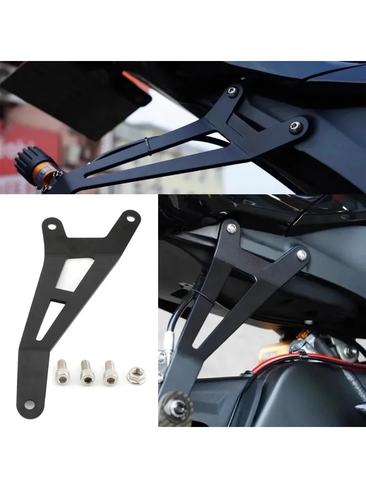 Motorcycle Exhaust Pipe Hanger for Kawasaki Ninja ZX-6R ZX636 2024 2025 2026 Specialized Modification Accessories
Motorcycle Exhaust Pipe Hanger for Kawasaki Ninja ZX-6R ZX636 2024 2025 2026 Specialized Modification Accessories