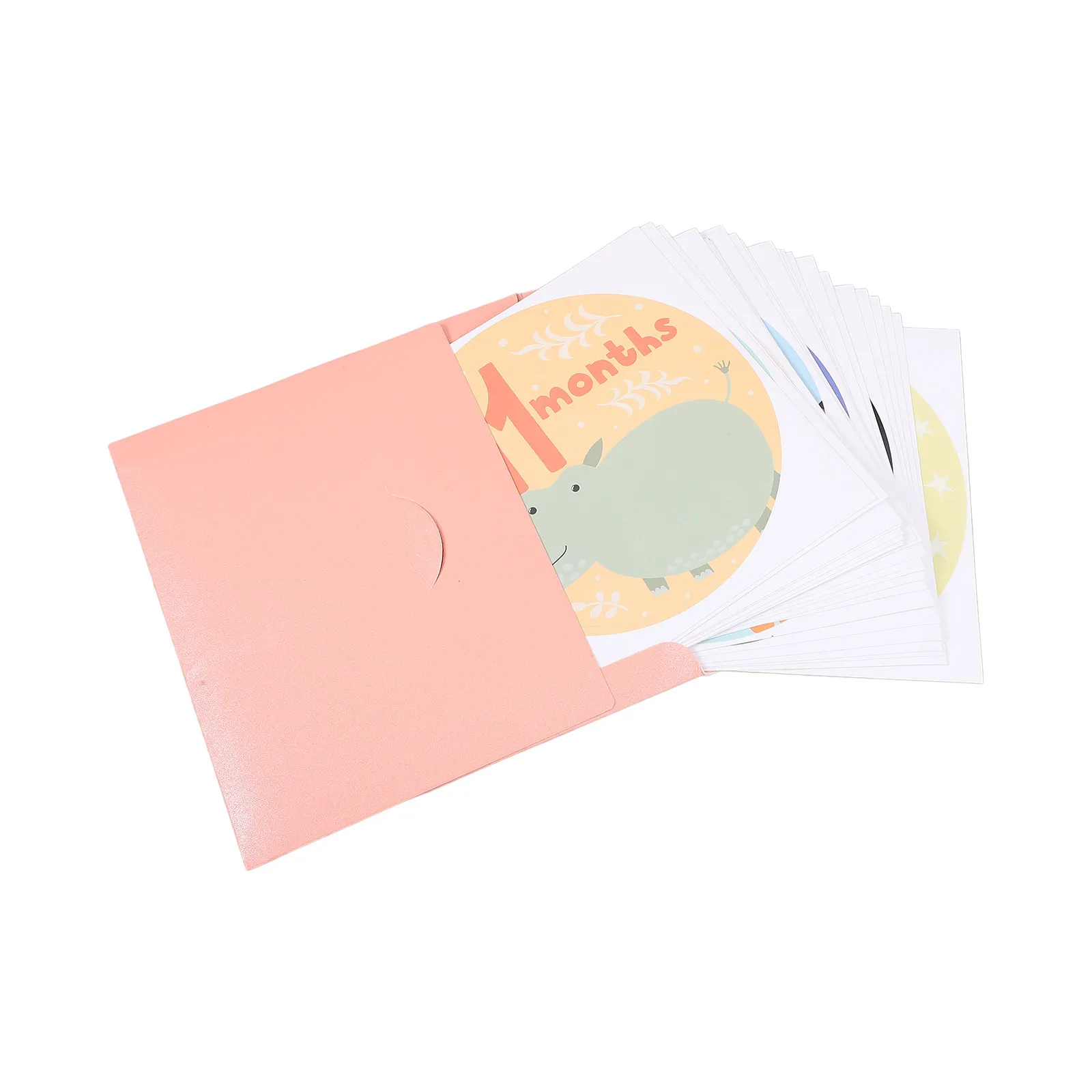 24 Pcs Baby Month Stickers Infant Milestone Newborn Paper Monthly Birthday Child Fun Durable Memories Scrapbooking Photography
24 Pcs Baby Month Stickers Infant Milestone Newborn Paper Monthly Birthday Child Fun Durable Memories Scrapbooking Photography