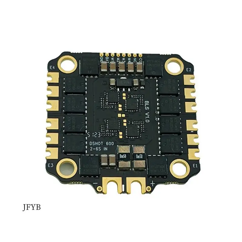JY-FPV F405 Flight Control 55A ESC Flying Tower 30.5*30.5MM Flight Control STACK Motor Protocol DSHOT 300/600
JY-FPV F405 Flight Control 55A ESC Flying Tower 30.5*30.5MM Flight Control STACK Motor Protocol DSHOT 300/600