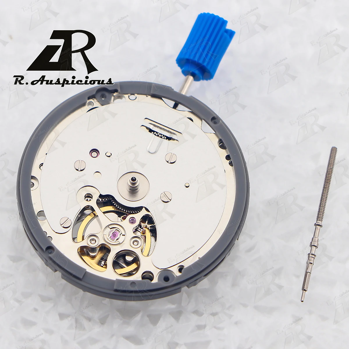 Brand New Original Japan TMI NH38A Mechanical Movement Automatic 24 Jewels High-precision No Date Watch Parts Replacement
Brand New Original Japan TMI NH38A Mechanical Movement Automatic 24 Jewels High-precision No Date Watch Parts Replacement