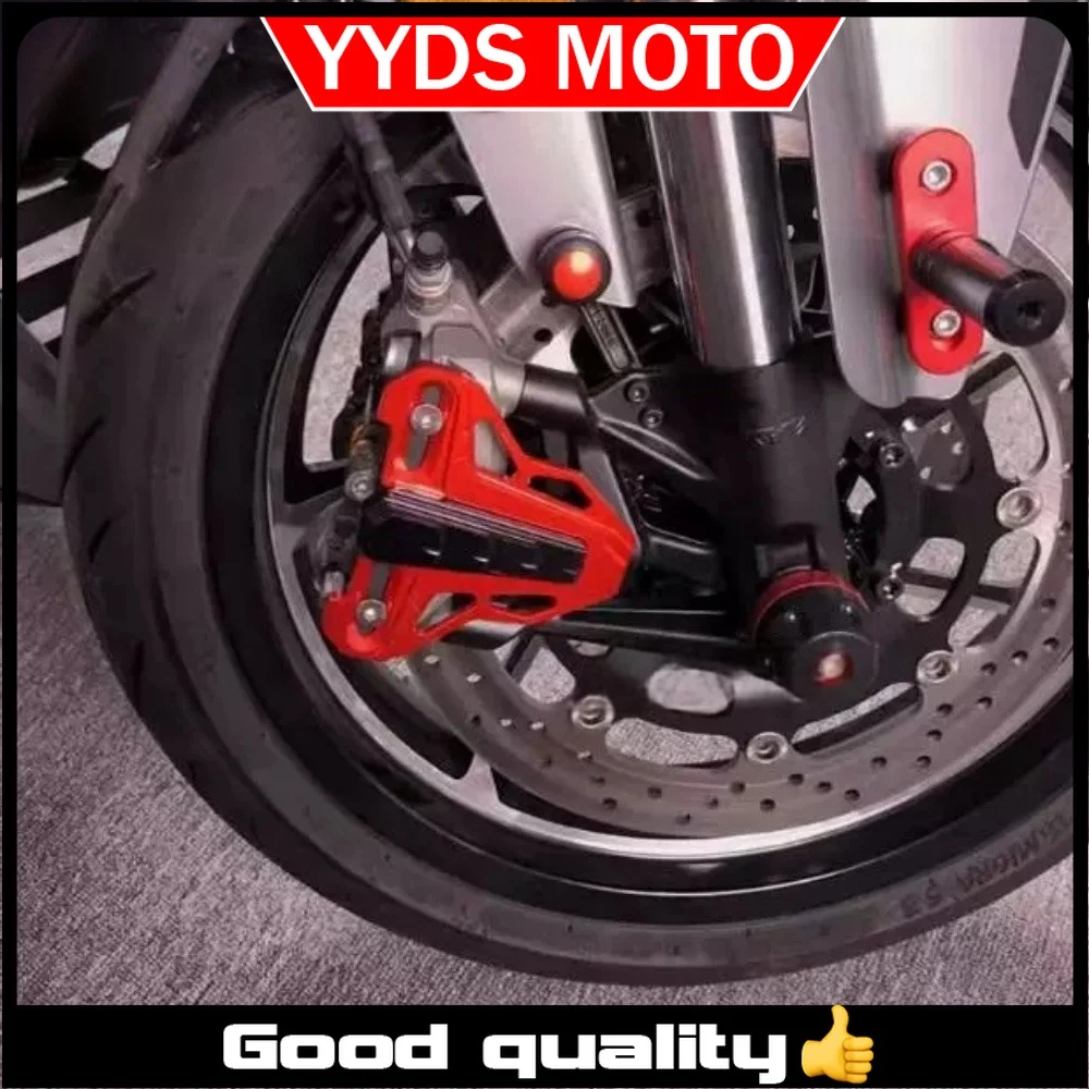 【Good quality】For Shengshi 703F front wheel brake caliper protective cover front brake protective cover accessories
【Good quality】For Shengshi 703F front wheel brake caliper protective cover front brake protective cover accessories