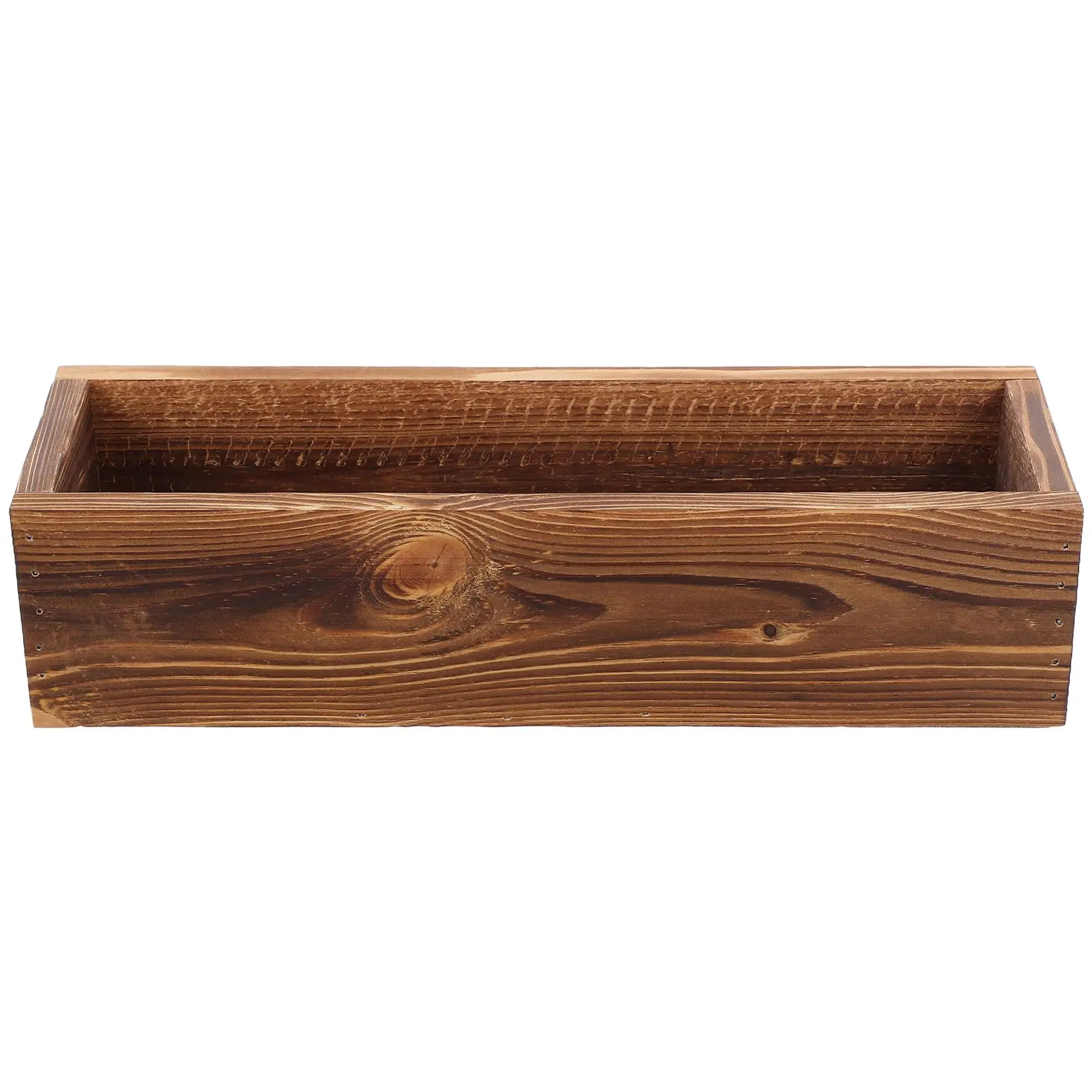 Antiseptic Wood Flower Box 30x11x8 5cm Rustic Cedar Planter Rectangular Gardening Pot Window Boxes Outdoor Succulent Wooden
Antiseptic Wood Flower Box 30x11x8 5cm Rustic Cedar Planter Rectangular Gardening Pot Window Boxes Outdoor Succulent Wooden