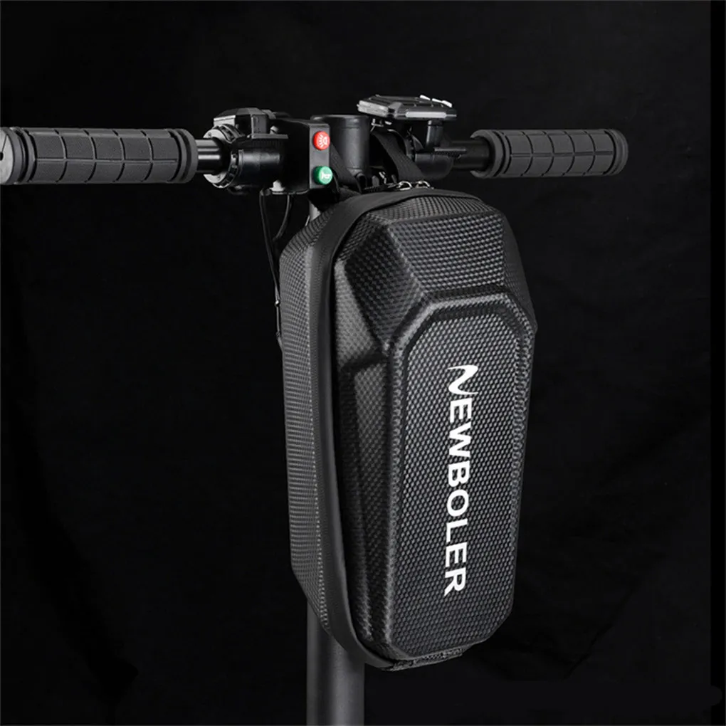 Electric Scooter Storage Bag Stable Wear-resistant Hard Shell Case Practical Backpack Rainproof Convenient Front Bag Accessories
Electric Scooter Storage Bag Stable Wear-resistant Hard Shell Case Practical Backpack Rainproof Convenient Front Bag Accessories