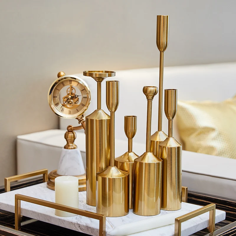 European Antique Candelabra Vintage Gold Table Decor for Romantic Dining & Wedding Ambiance Handcrafted Candles Holders Decor
European Antique Candelabra Vintage Gold Table Decor for Romantic Dining & Wedding Ambiance Handcrafted Candles Holders Decor