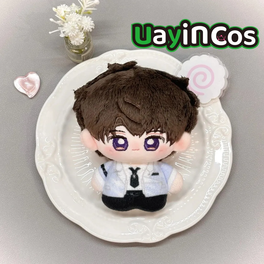 В наличии: 10 см плюшевые игрушки Калеб из Love and Deepspace, одежда для кукол, брелоки, украшения для сумок, игрушки из аниме и игр, подарки для детей
В наличии: 10 см плюшевые игрушки Калеб из Love and Deepspace, одежда для кукол, брелоки, украшения для сумок, игрушки из аниме и игр, подарки для детей