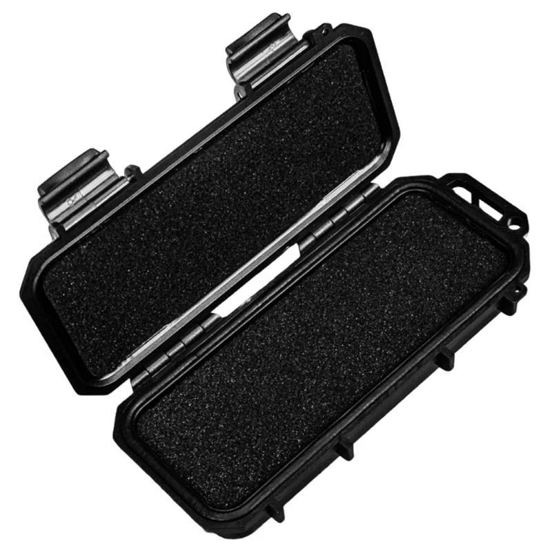 Lightweight Travel Storage Box for Essential Tools Small Electronic Devices Case
