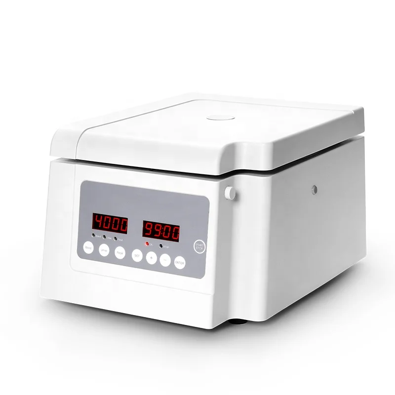 YSCF0408 Good Price Medical Centrifuge Machine Multi-Purpose Low Speed Laboratory Centrifuge
YSCF0408 Good Price Medical Centrifuge Machine Multi-Purpose Low Speed Laboratory Centrifuge