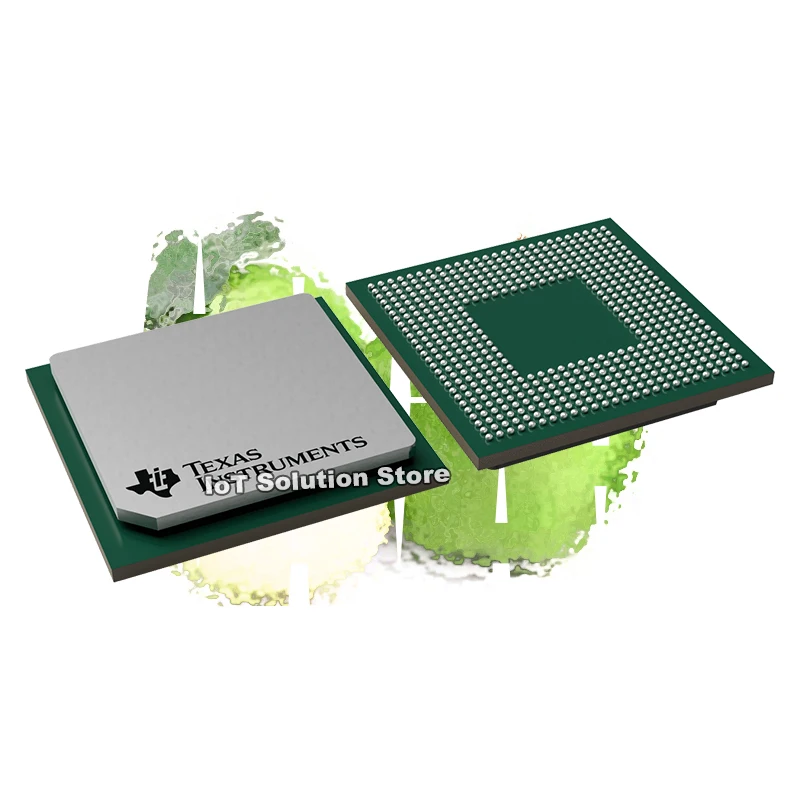 (1PCS) TMS320C6416TBCLZD1 C64x fixed point DSP- up to 850MHz, McBSP, PCI, VCP/TCP
(1PCS) TMS320C6416TBCLZD1 C64x fixed point DSP- up to 850MHz, McBSP, PCI, VCP/TCP