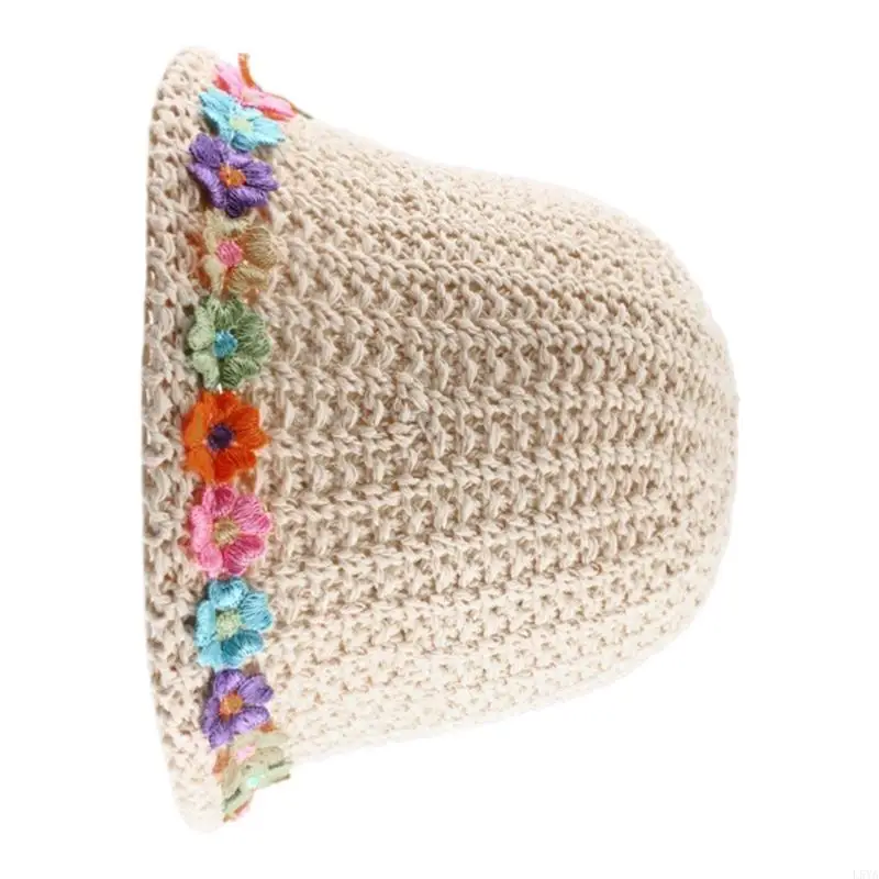 L5YA Sun Hat Beach Hat Straw British Straw Panama Hat Panama Panama Hat Panama Hat Woven Flower Sun Hat Straw Hat
L5YA Sun Hat Beach Hat Straw British Straw Panama Hat Panama Panama Hat Panama Hat Woven Flower Sun Hat Straw Hat