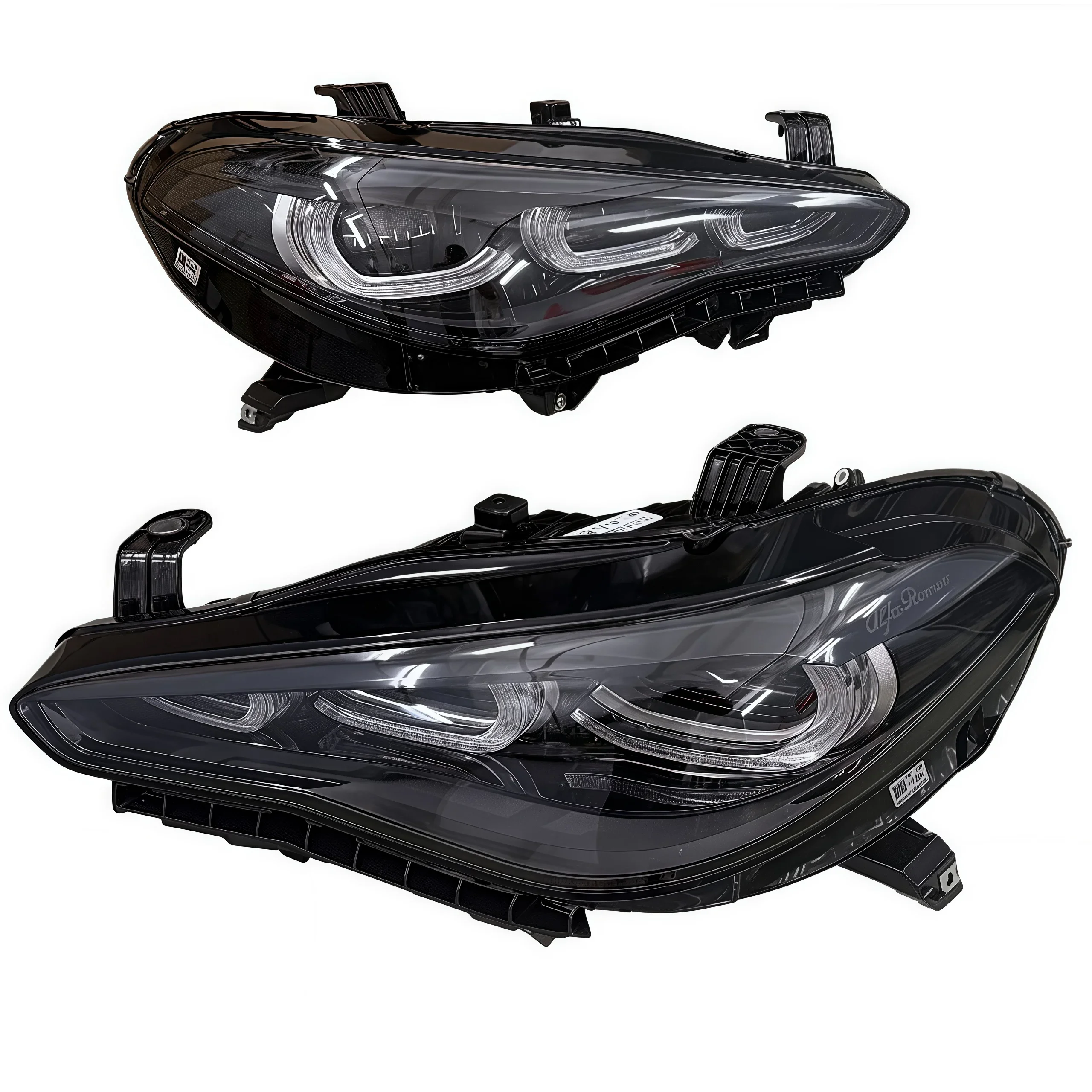 For Alfa Romeo Headlights Giulia Sedan Headlight Assembly Juliet Clover Left and Right Headlights LED Lighting Original!!
For Alfa Romeo Headlights Giulia Sedan Headlight Assembly Juliet Clover Left and Right Headlights LED Lighting Original!!