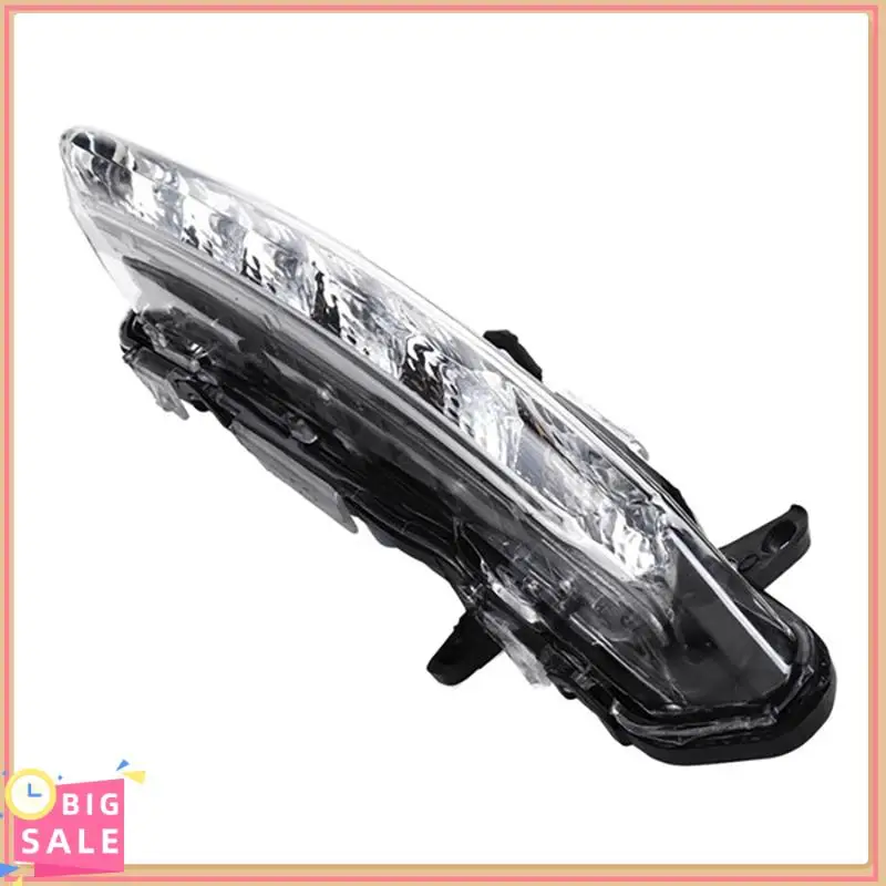Better-1Pair Front LED Daytime Running Light A2218201756/A2218201856 For Mercedes S-Class W221 09-13 S350 S500 C250 C350 GLK350
Better-1Pair Front LED Daytime Running Light A2218201756/A2218201856 For Mercedes S-Class W221 09-13 S350 S500 C250 C350 GLK350