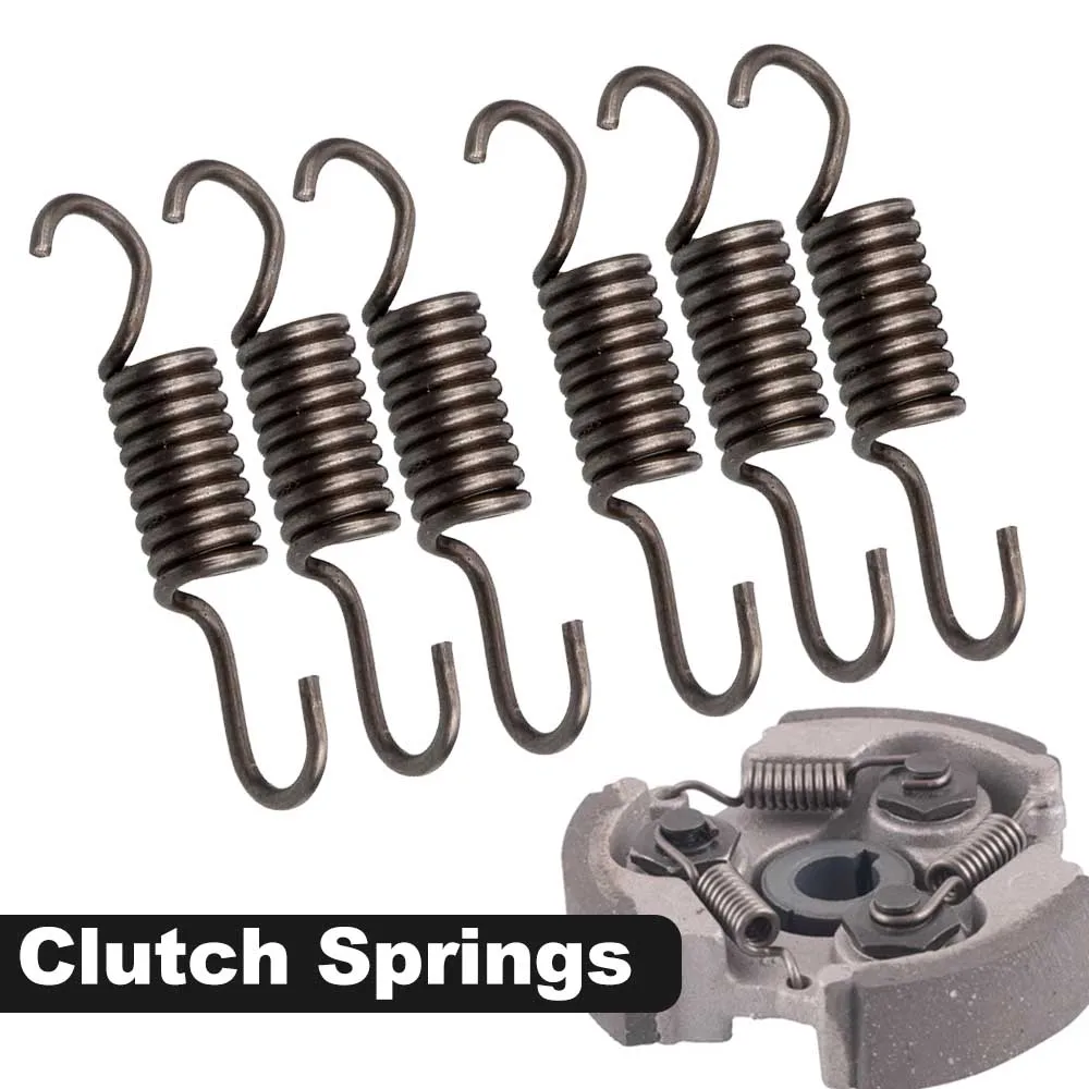 6/3pcs Standard Motorcycle Clutch Springs for 47cc 49cc Mini Moto ATV Pocket Bike Clutch Brake Pads Parts
6/3pcs Standard Motorcycle Clutch Springs for 47cc 49cc Mini Moto ATV Pocket Bike Clutch Brake Pads Parts