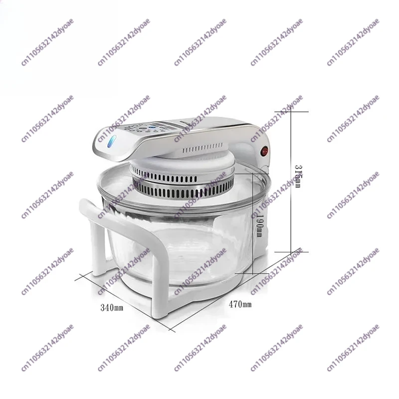 Household 220v Home Use Microwave Oven Frying Pan Halogen Oven Air Fryer Lightwave Fryer Automatic Speedcook Electric Deep Fryer
Household 220v Home Use Microwave Oven Frying Pan Halogen Oven Air Fryer Lightwave Fryer Automatic Speedcook Electric Deep Fryer