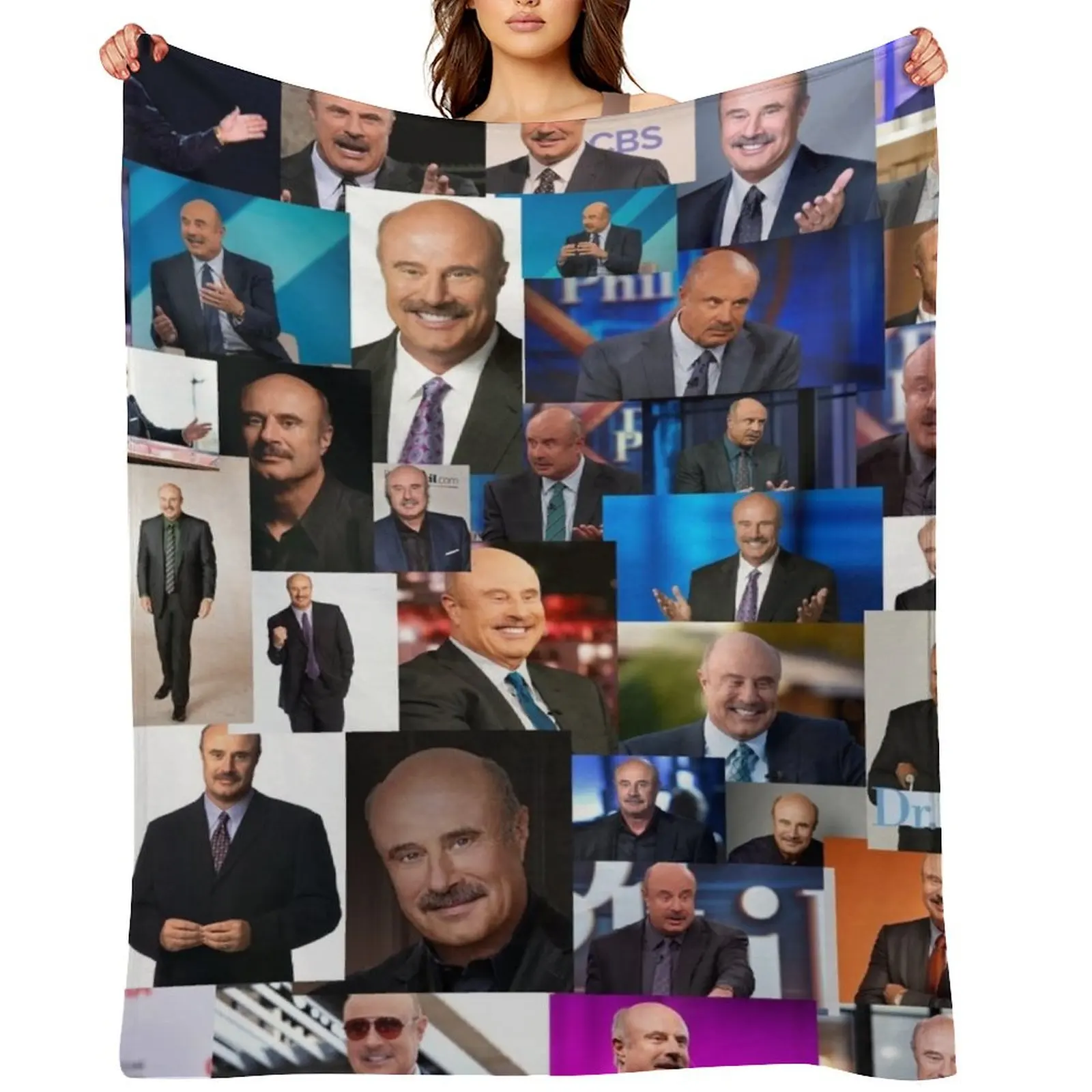 Dr.Phil Overload Throw Blanket Blankets For Bed heavy to sleep blankets ands Hairy Blankets
Dr.Phil Overload Throw Blanket Blankets For Bed heavy to sleep blankets ands Hairy Blankets