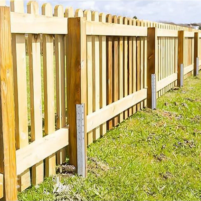 Fence Post Repair Stakes Heavy Duty Metal Fence Post Thickened Barrier Bracket Repairing Accessories For Mailbox Reinforcement
Fence Post Repair Stakes Heavy Duty Metal Fence Post Thickened Barrier Bracket Repairing Accessories For Mailbox Reinforcement