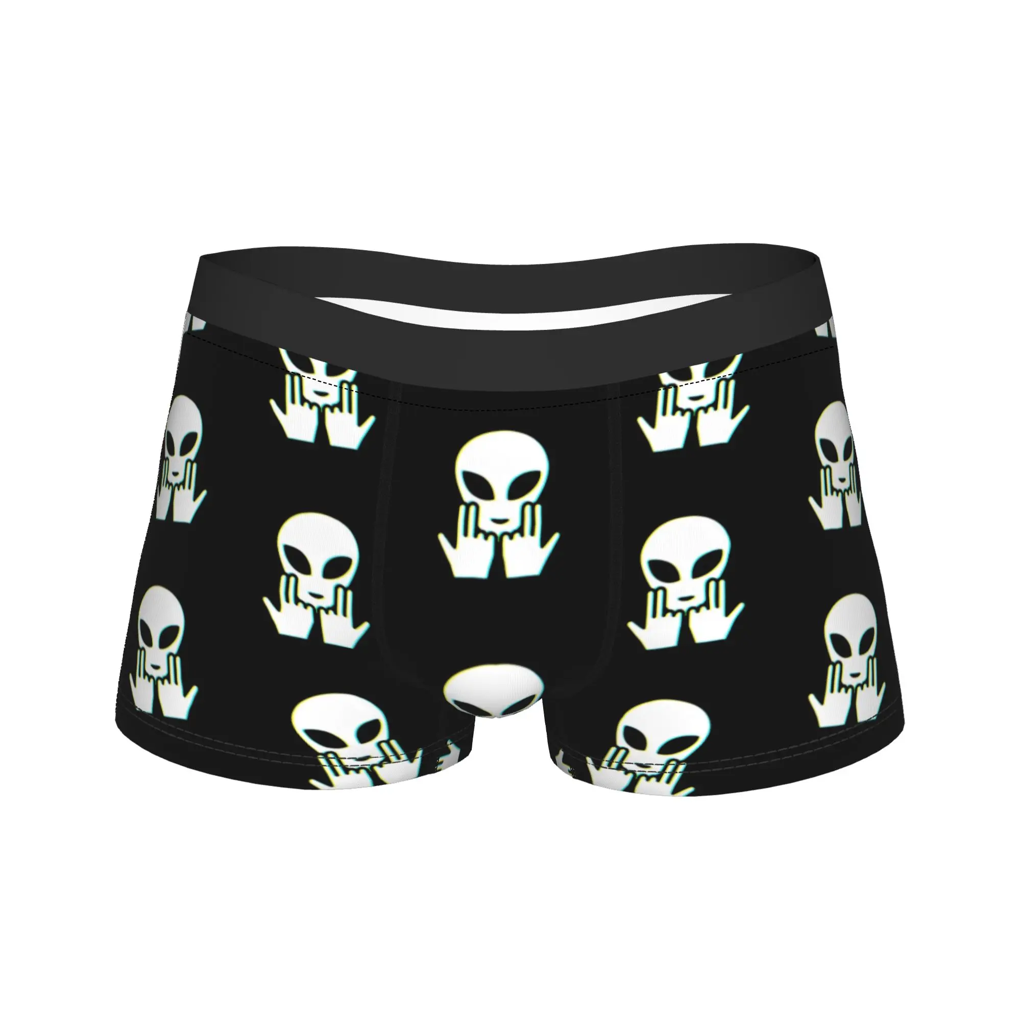 Men JUL EXTRA Rapper Alien Long Underwear Novelty Boxer Briefs Shorts Panties Male Soft Underpants M-XXL
Men JUL EXTRA Rapper Alien Long Underwear Novelty Boxer Briefs Shorts Panties Male Soft Underpants M-XXL