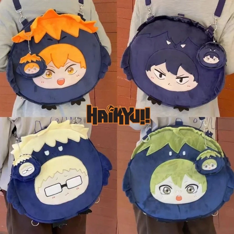 Haikyuu сумка через плечо рюкзак кулон кошелек Hinata Shoyo Kageyama Tobio Yamaguchi Tadashi Tsukishima Kei чехол для наушников подарки
Haikyuu сумка через плечо рюкзак кулон кошелек Hinata Shoyo Kageyama Tobio Yamaguchi Tadashi Tsukishima Kei чехол для наушников подарки