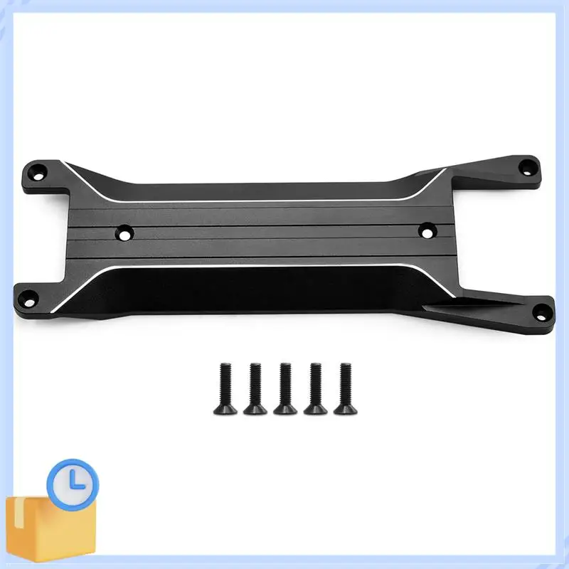 ABTK-RC Car Upgrade Aluminum Alloy Chassis Reinforcement Seat Kit For Traxxas 1/16 Mini Maxx RC Car Accessories
ABTK-RC Car Upgrade Aluminum Alloy Chassis Reinforcement Seat Kit For Traxxas 1/16 Mini Maxx RC Car Accessories