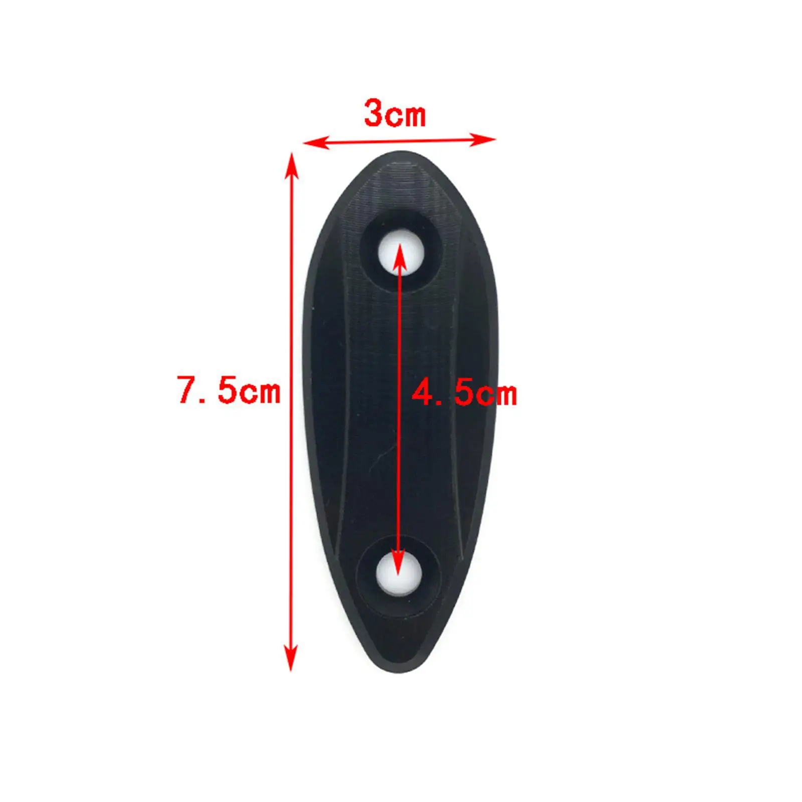 Durable Aluminum Alloy Decorative Mount Cover Cap Motorcycle Rearview Mirror Base Block Off Plate for Bike Parts
Durable Aluminum Alloy Decorative Mount Cover Cap Motorcycle Rearview Mirror Base Block Off Plate for Bike Parts