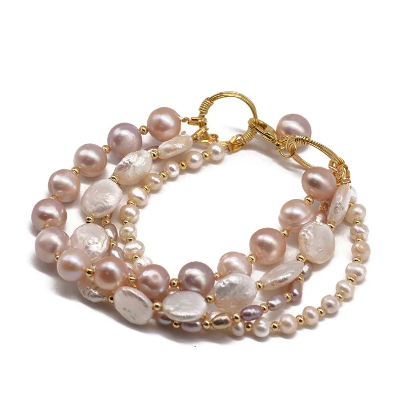 Damo Bracelets Pearl Bracelet Gold Plated Jewelry Luxury Jewelry Tarnish Free Jewelry Waterproof Mothers Day Gift Bracelets
Damo Bracelets Pearl Bracelet Gold Plated Jewelry Luxury Jewelry Tarnish Free Jewelry Waterproof Mothers Day Gift Bracelets