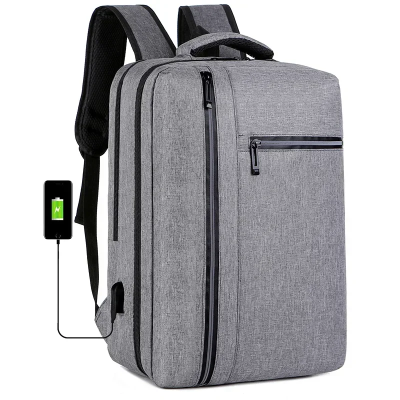 New Multifunctional Business Backpack Large Capacity Men's Waterproof Backpacks Bag Pack for Men Back Pack USB Travel Backpack
New Multifunctional Business Backpack Large Capacity Men's Waterproof Backpacks Bag Pack for Men Back Pack USB Travel Backpack