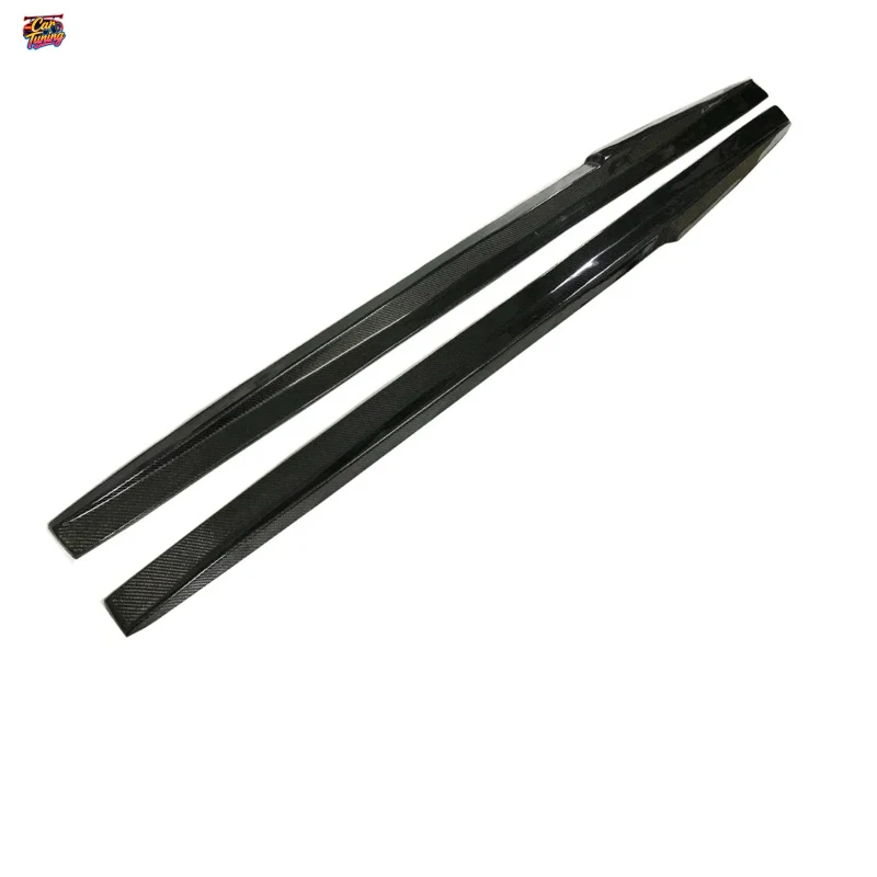 for BMW F34 320GT 328GT 330GT 335GT with M Package 2012 - 2019 3GT Carbon Fiber Side Extension Skirt Splitter
for BMW F34 320GT 328GT 330GT 335GT with M Package 2012 - 2019 3GT Carbon Fiber Side Extension Skirt Splitter