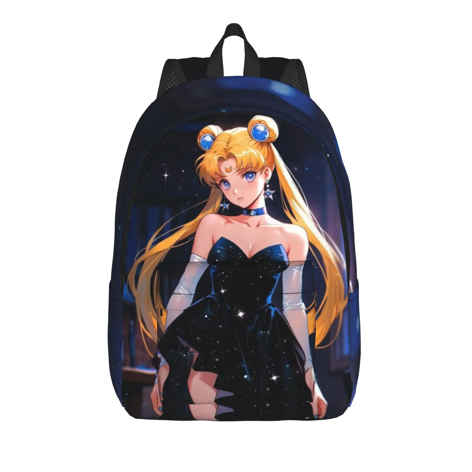 Back to school season Personalised Lunar Hero (18) Storage Bag Sailor Moon College Student Backpack
Back to school season Personalised Lunar Hero (18) Storage Bag Sailor Moon College Student Backpack