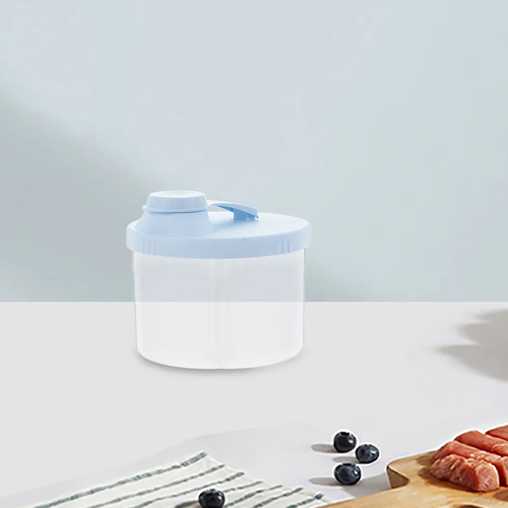 2Pcs Portable Milk Powder Box Four Compartments Reusable Rotating Leak Proof Formula Dispenser Outdoor Travel Picnic Storage
2Pcs Portable Milk Powder Box Four Compartments Reusable Rotating Leak Proof Formula Dispenser Outdoor Travel Picnic Storage
