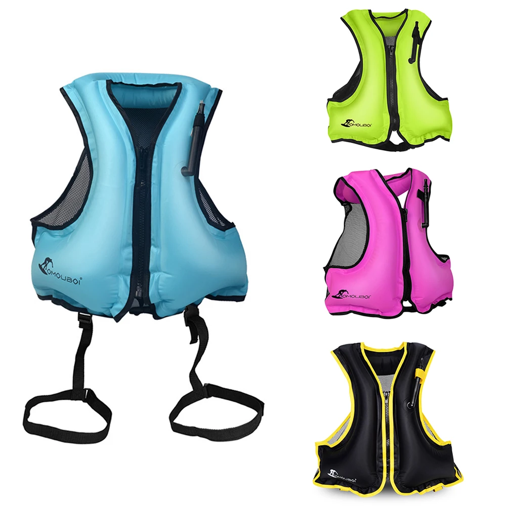 Adult Inflatable Swimming Life Vest Swimming Boating Life Vest Snorkeling Surfing Water Safety Sports Life Saving Jackets
Adult Inflatable Swimming Life Vest Swimming Boating Life Vest Snorkeling Surfing Water Safety Sports Life Saving Jackets