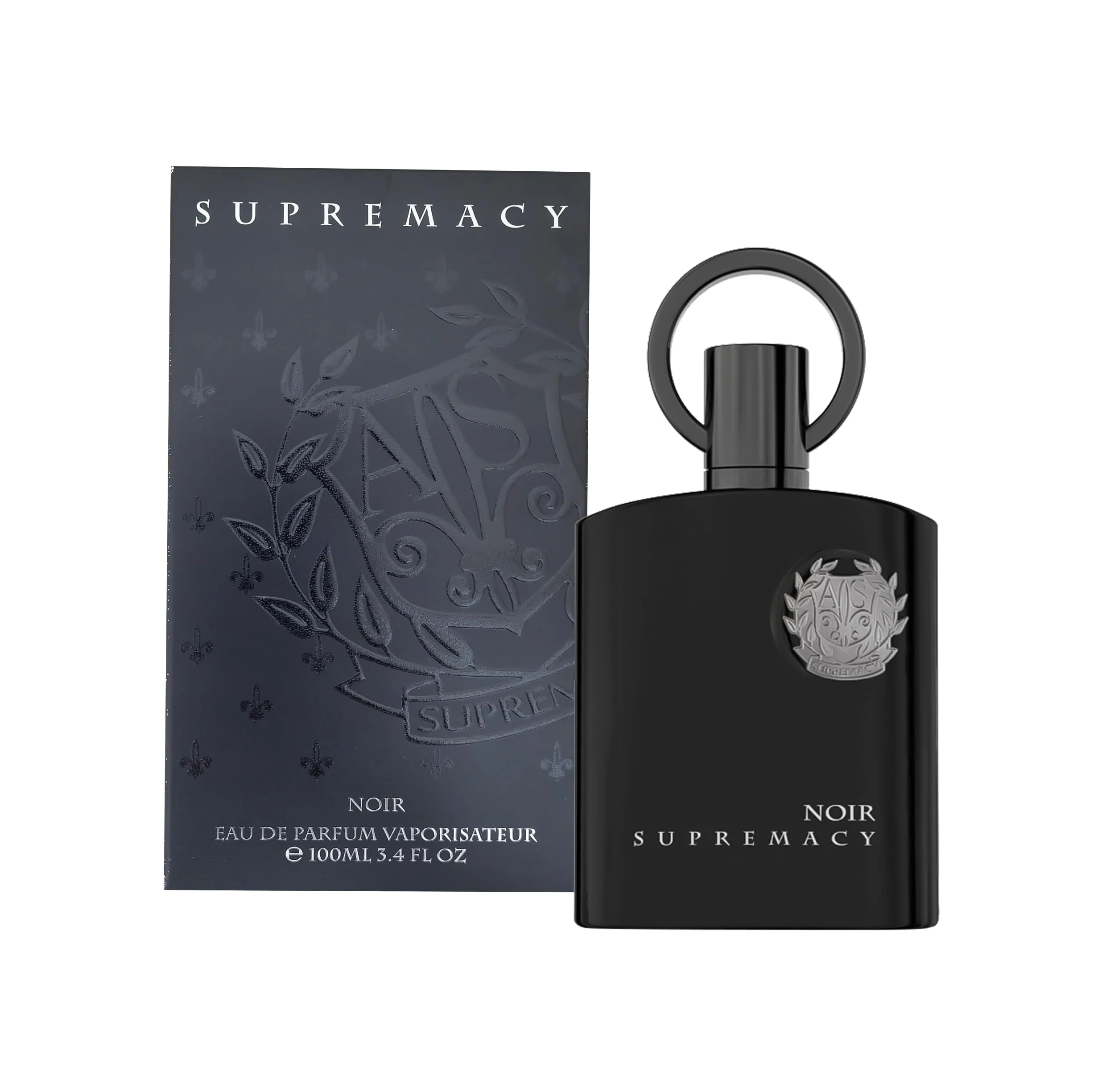 Supremacy Noir Eau de Parfum for Men, 3.4 Fl. Oz (100ml), Long-Lasting Dark & Intense Scent, Woody Spicy Masculine Fragrance, Evening Wear, Premium Cologne Gift for Him
Supremacy Noir Eau de Parfum for Men, 3.4 Fl. Oz (100ml), Long-Lasting Dark & Intense Scent, Woody Spicy Masculine Fragrance, Evening Wear, Premium Cologne Gift for Him