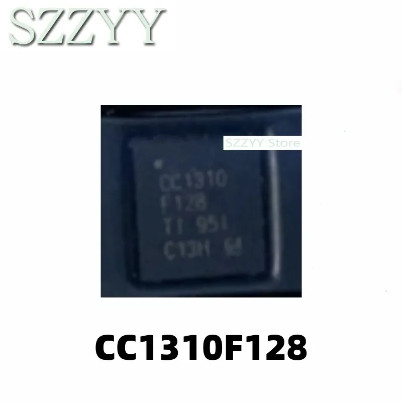 5 шт. CC1310F128 CC1310F128RSMR RHBR QFN32 беспроводной микроконтроллерный чип
5 шт. CC1310F128 CC1310F128RSMR RHBR QFN32 беспроводной микроконтроллерный чип