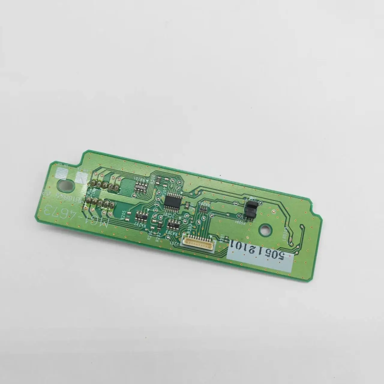 Power switch button board MG1-4673Fits For Canon DR-M140 Printer Parts
Power switch button board MG1-4673Fits For Canon DR-M140 Printer Parts