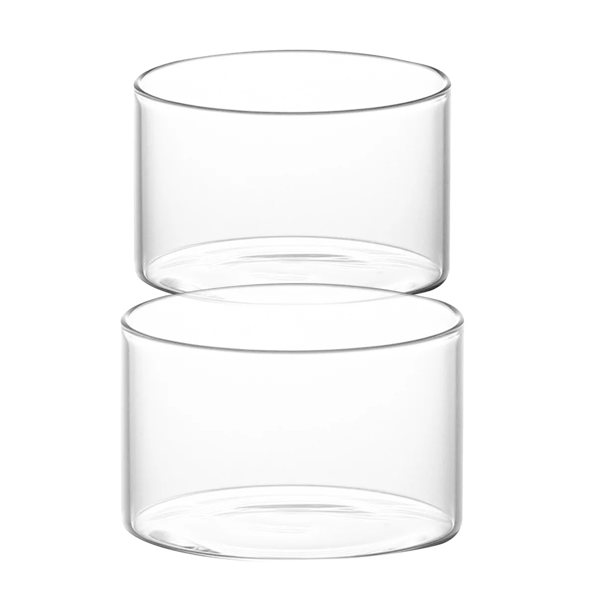 2 шт., чашки для пудинга, прозрачные стеклянные многофункциональные десертные чашки для домашней вечеринки, свадьбы, мороженого, йогурта, товары для дома
2 шт., чашки для пудинга, прозрачные стеклянные многофункциональные десертные чашки для домашней вечеринки, свадьбы, мороженого, йогурта, товары для дома