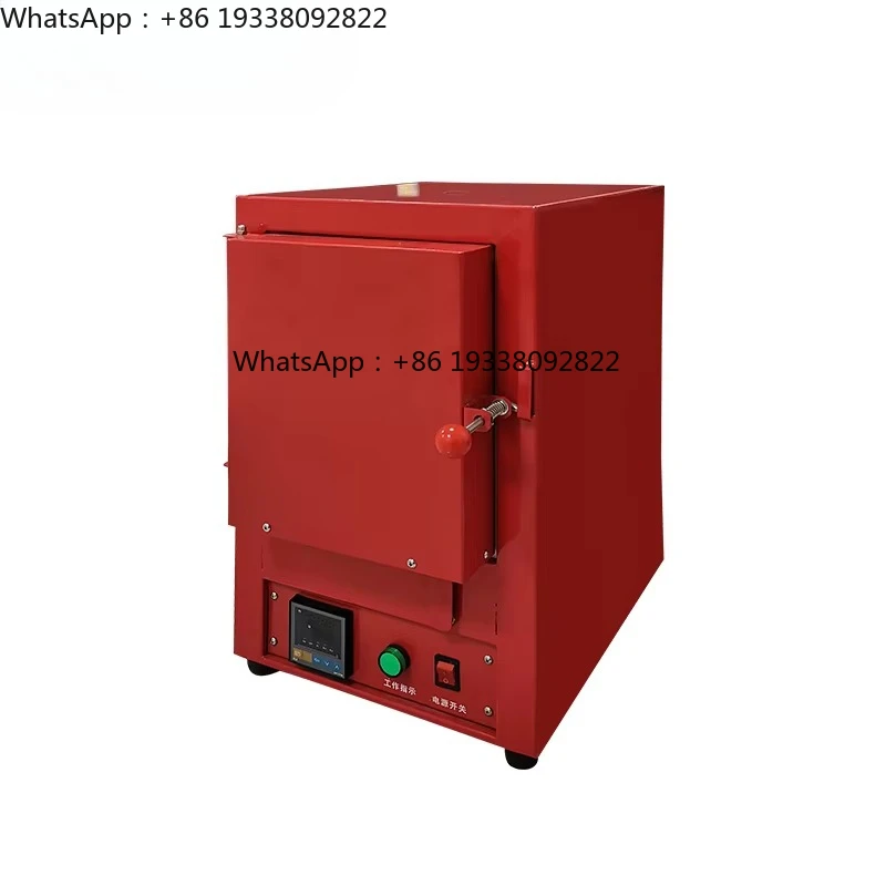 220V Mini Jewelry Oven 3000W Motor Iron & Stainless Steel MAX Temperature 850 4PCS 4x9 Inch Flask Easy Operate
220V Mini Jewelry Oven 3000W Motor Iron & Stainless Steel MAX Temperature 850 4PCS 4x9 Inch Flask Easy Operate